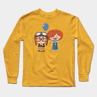 Adventure mates Long Sleeve T-Shirt